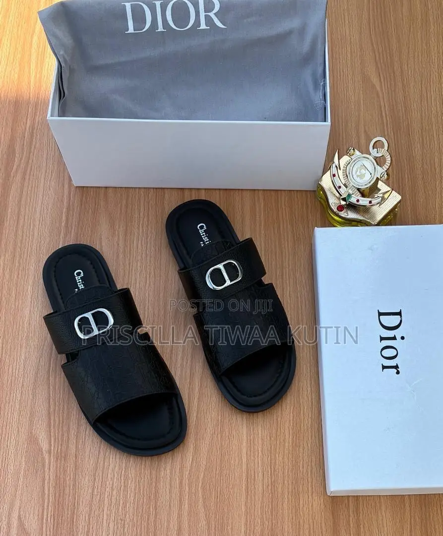 Affordable Quality Sneakers Slippers Tiwaah Collections.