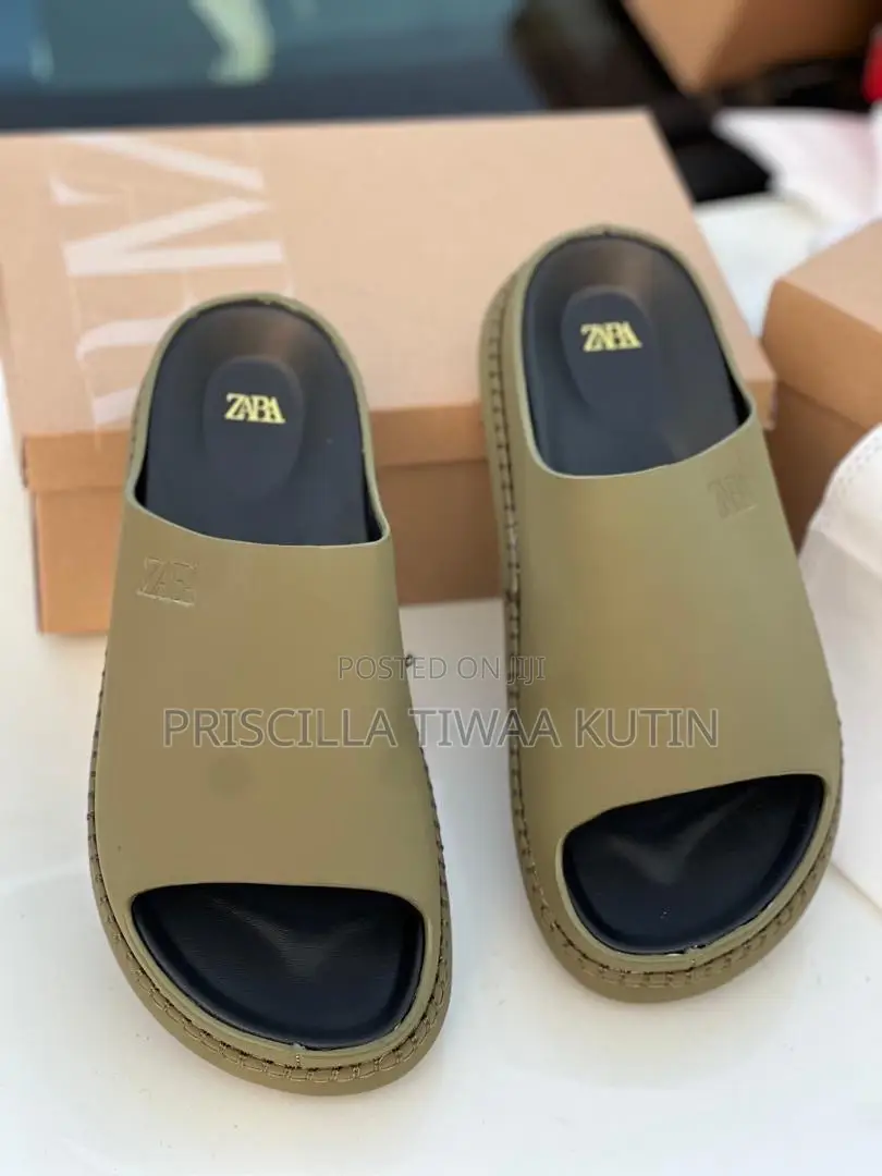 Affordable Quality Sneakers Slippers Tiwaah Collections.