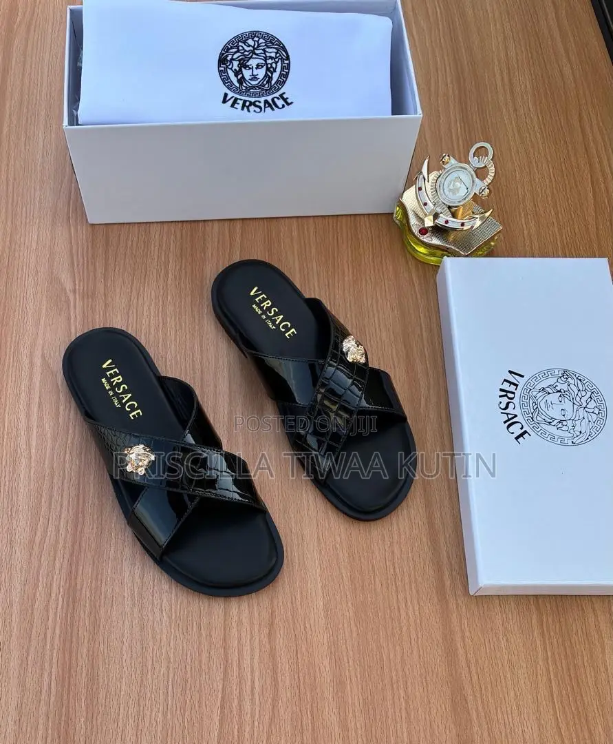 Affordable Quality Sneakers Slippers Tiwaah Collections.