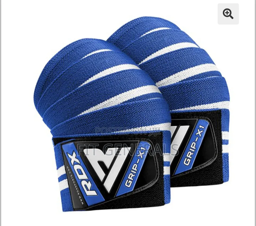RDX Knee Wrap Available New