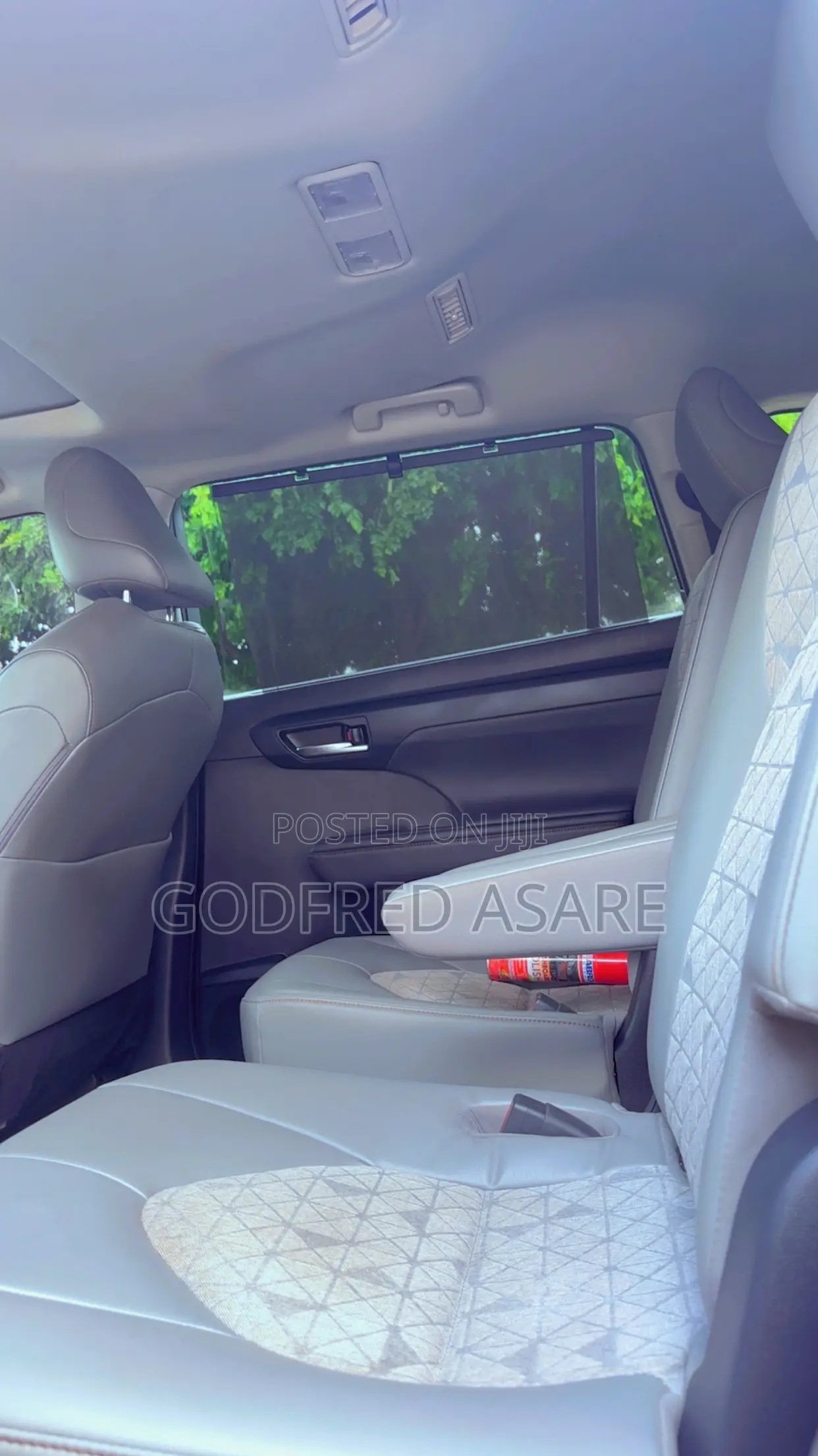 Toyota Highlander XLE AWD 2023