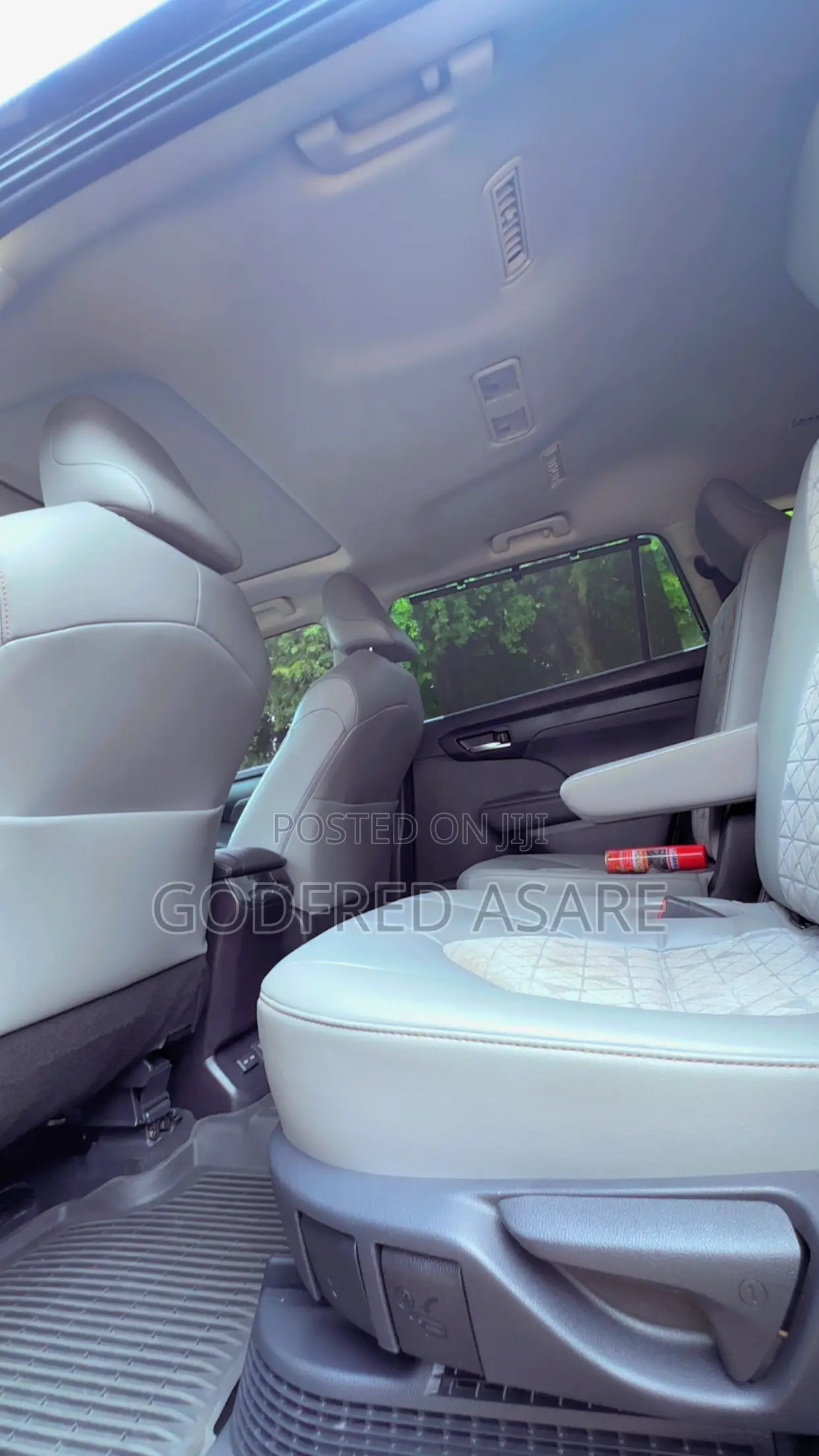 Toyota Highlander XLE AWD 2023