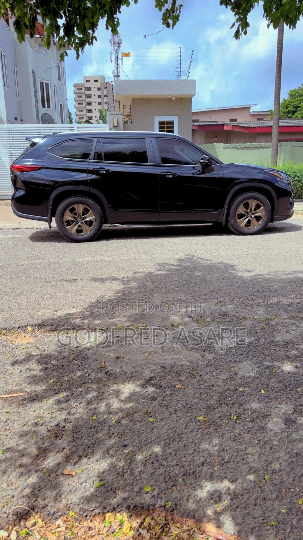 Toyota Highlander XLE AWD 2023