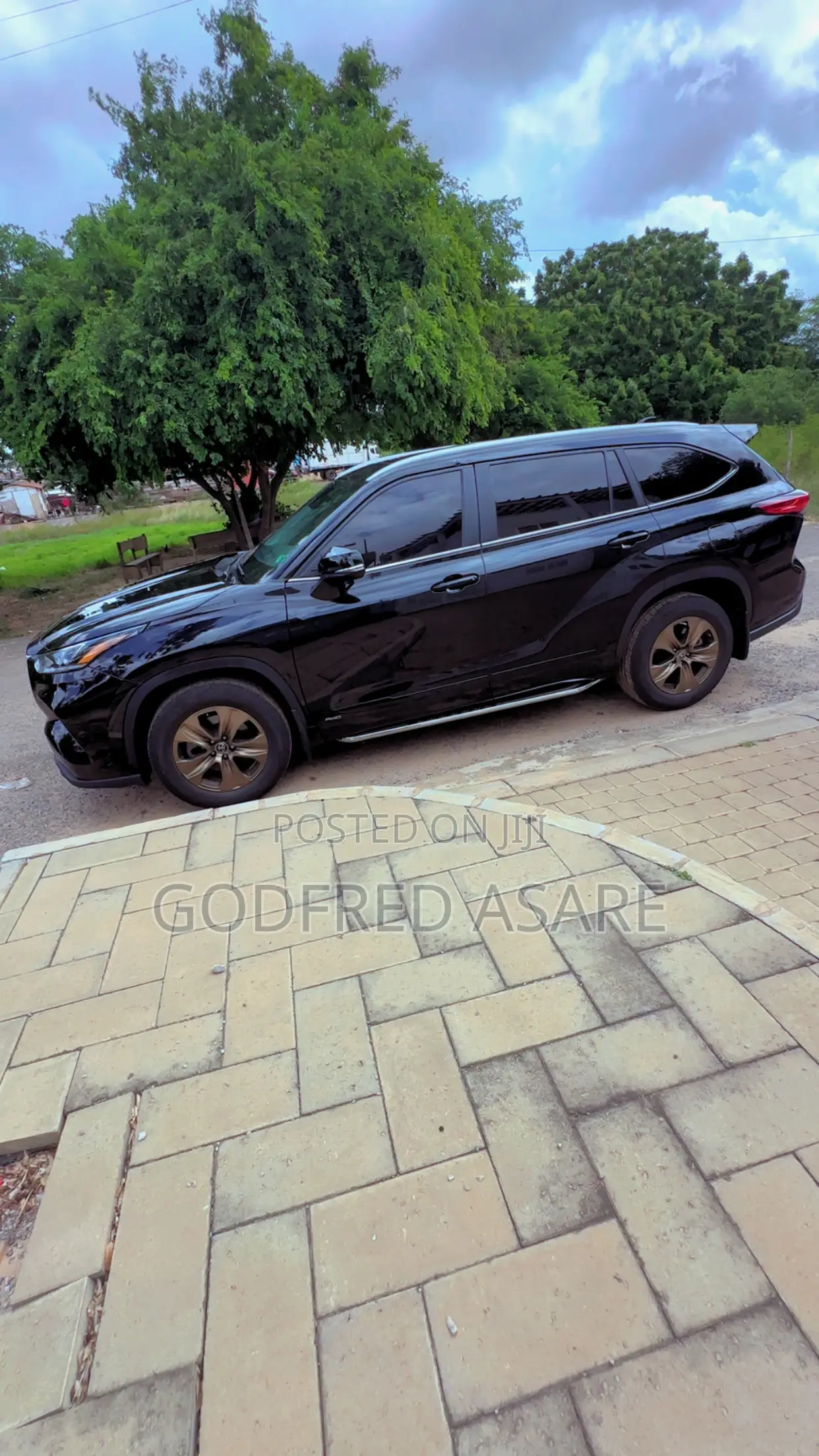 Toyota Highlander XLE AWD 2023