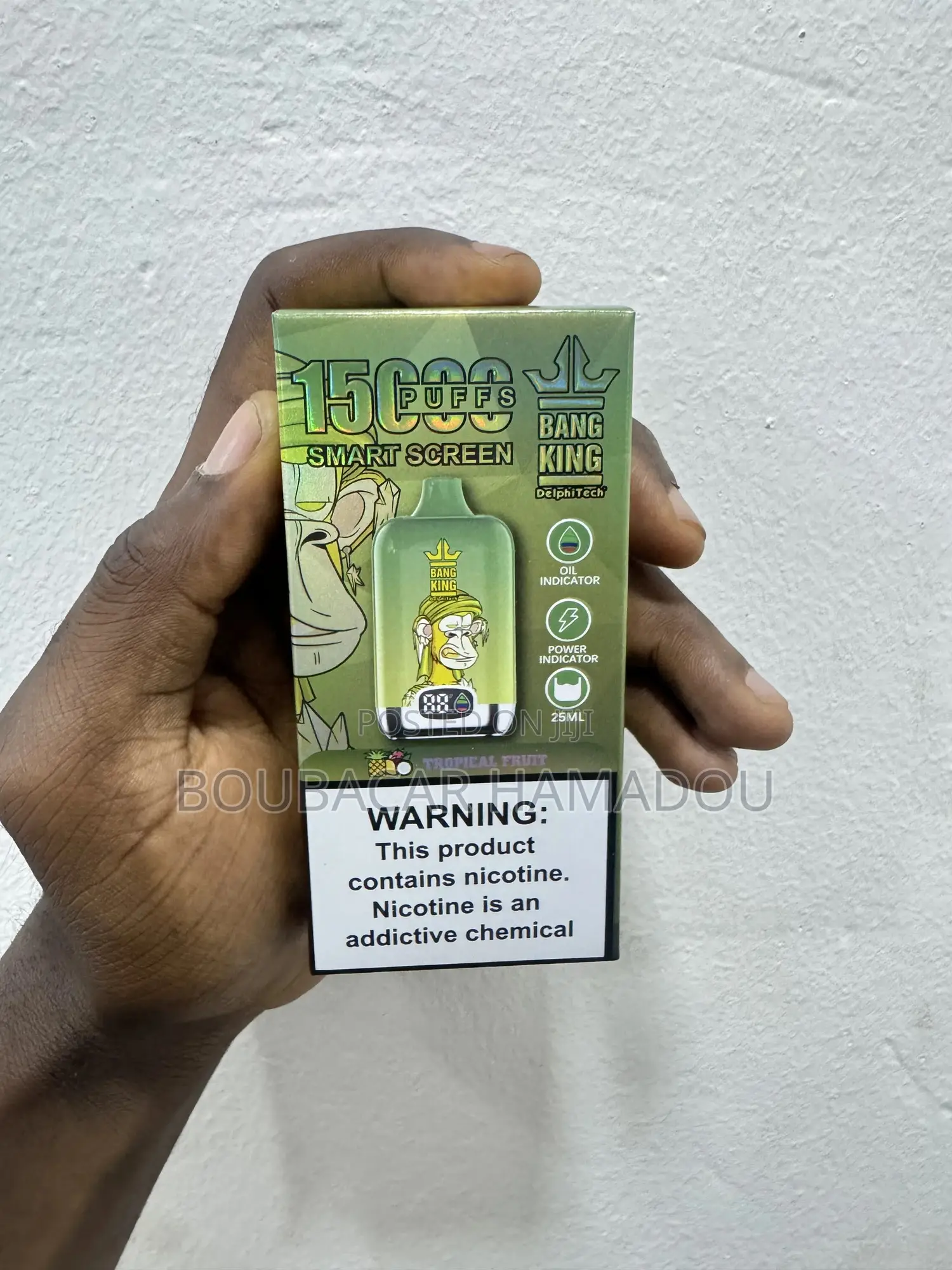 Disposable Vapes 15000puffs