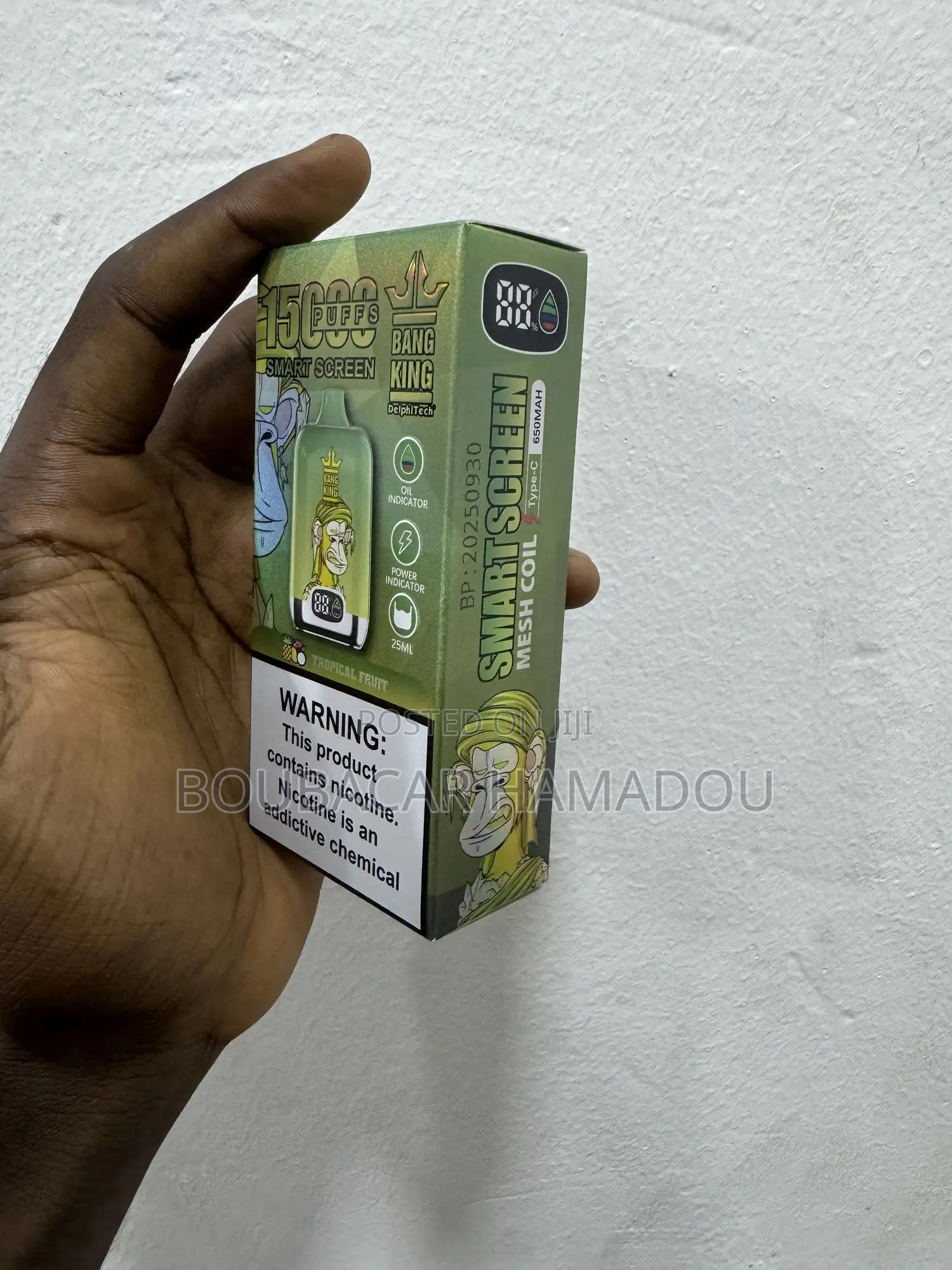 Disposable Vapes 15000puffs
