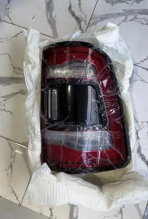 Dogde Ram 2019 2020 2021 2022 2023 2024 2025 Taillight
