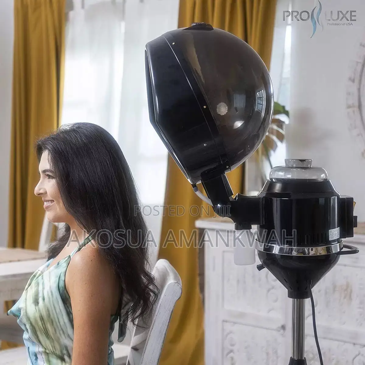 Hair Steamer
