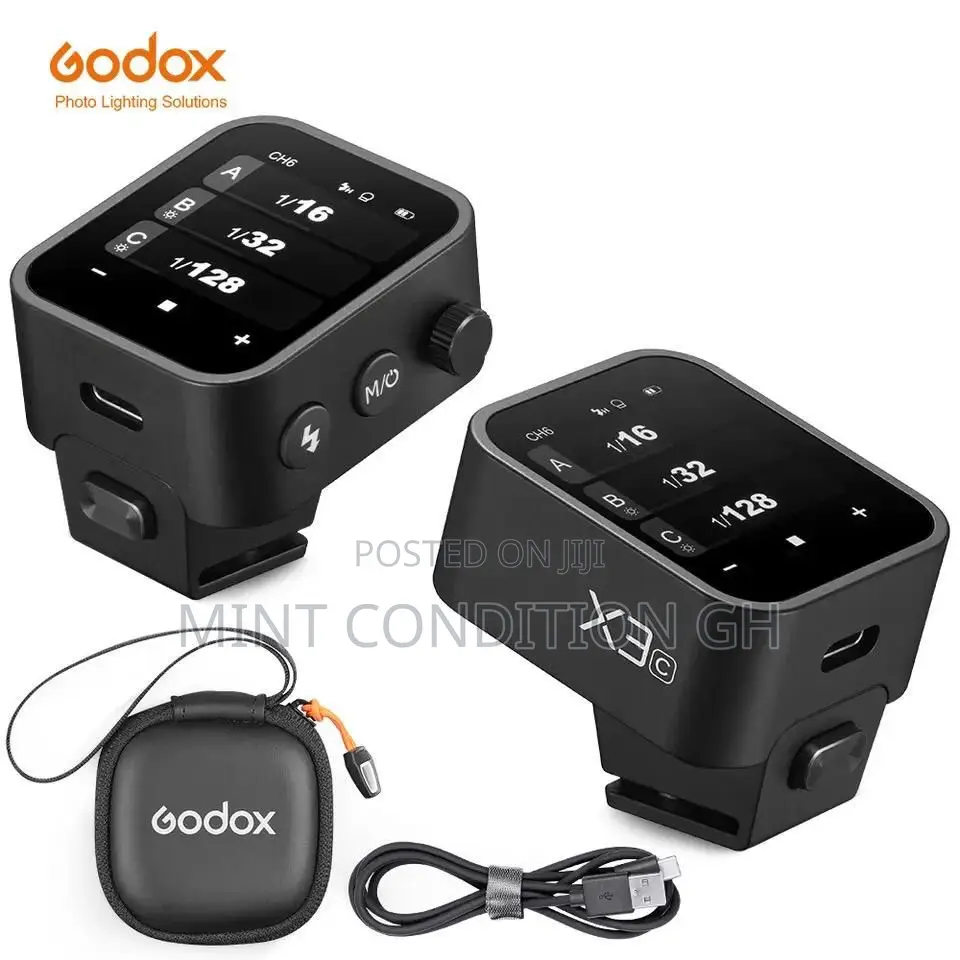 Godox X3 Trigger