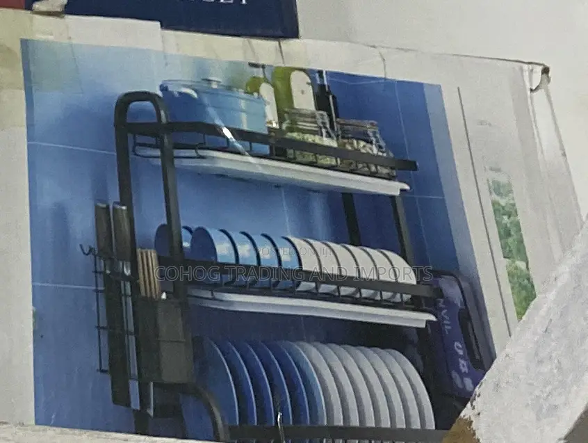 3 Tier Dish Rack