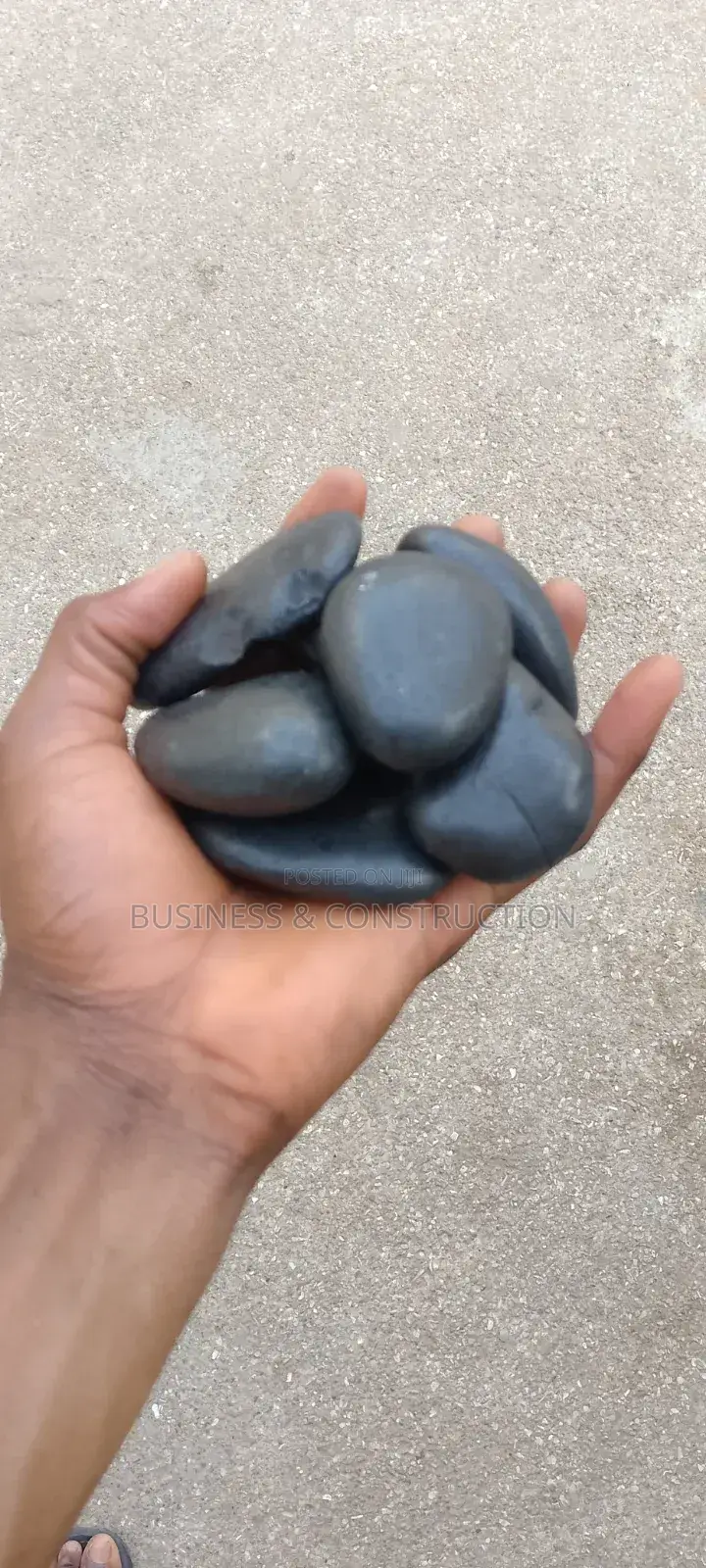 Pebble Stones