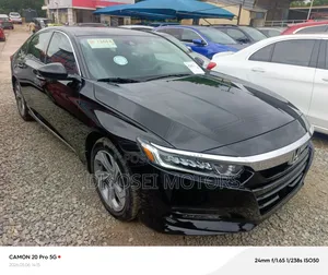Honda Accord Sport (1.5L 4cyl Turbo 6M) 2019 Black