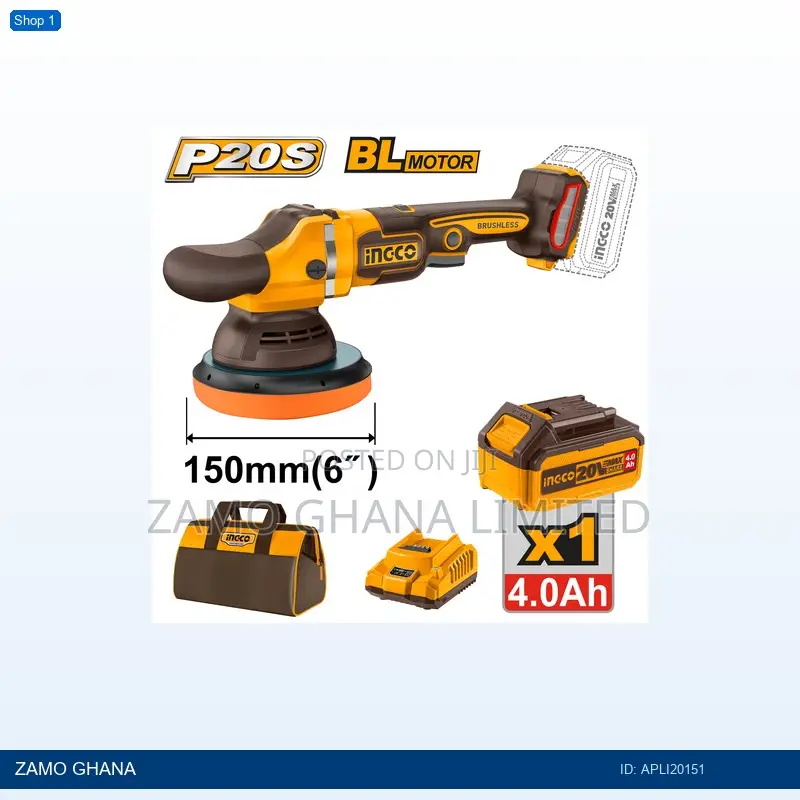 Cordless - Apli20151