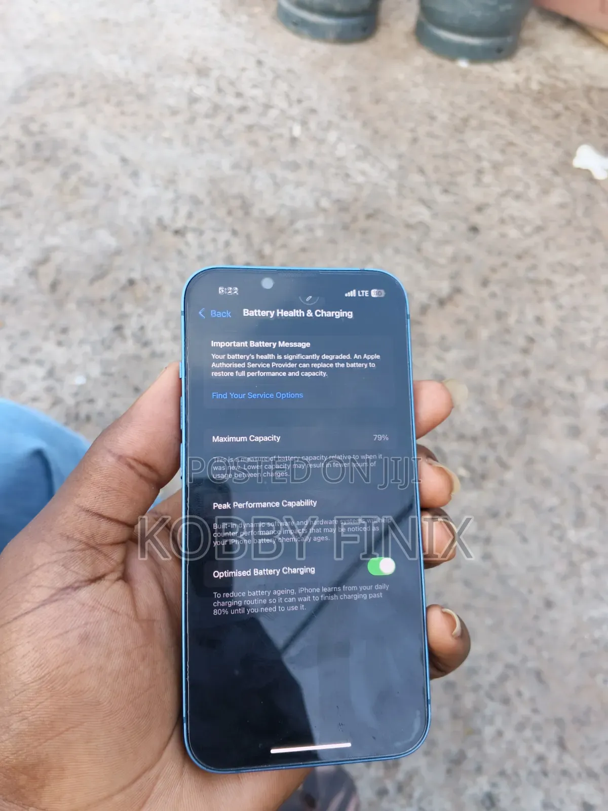 Apple iPhone 13 128 GB Blue