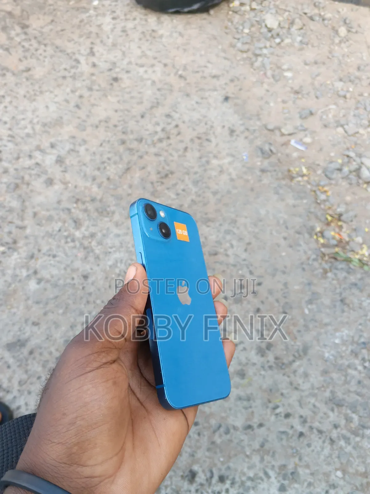 Apple iPhone 13 128 GB Blue