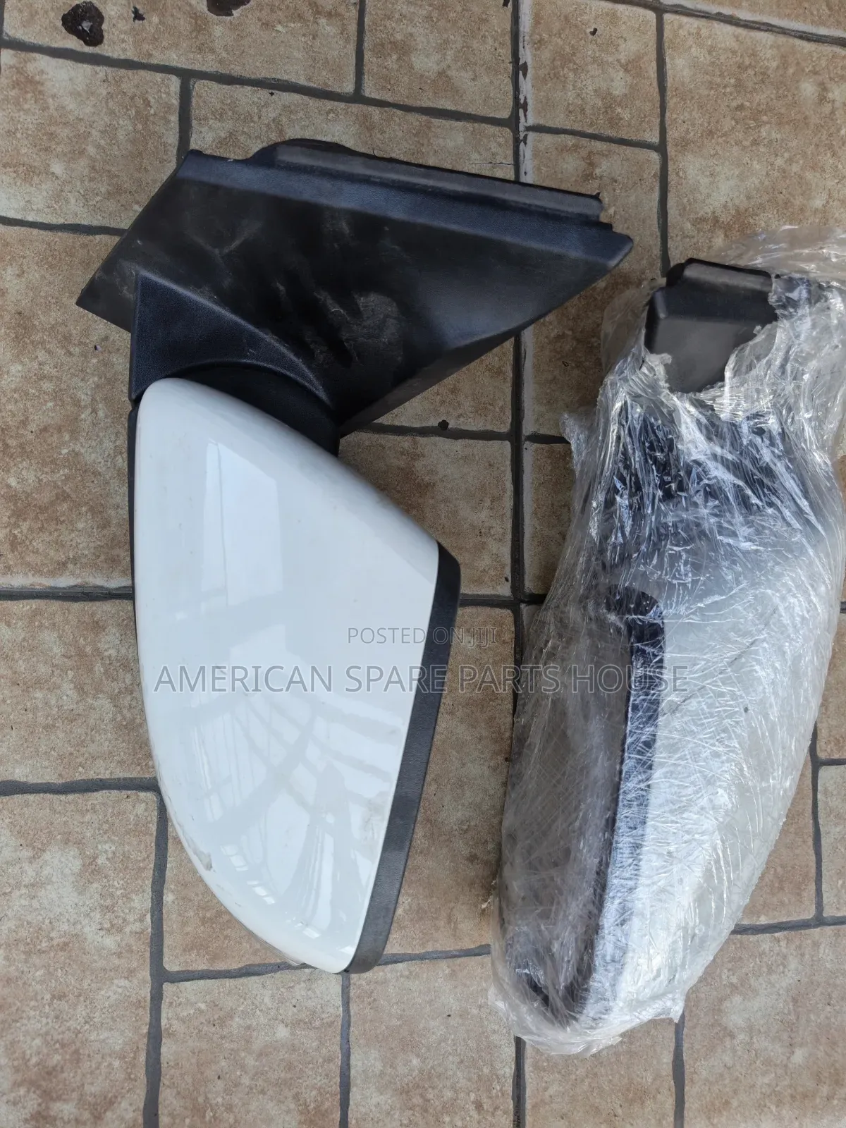Ford Edge 2015-2018 Mirror Pair