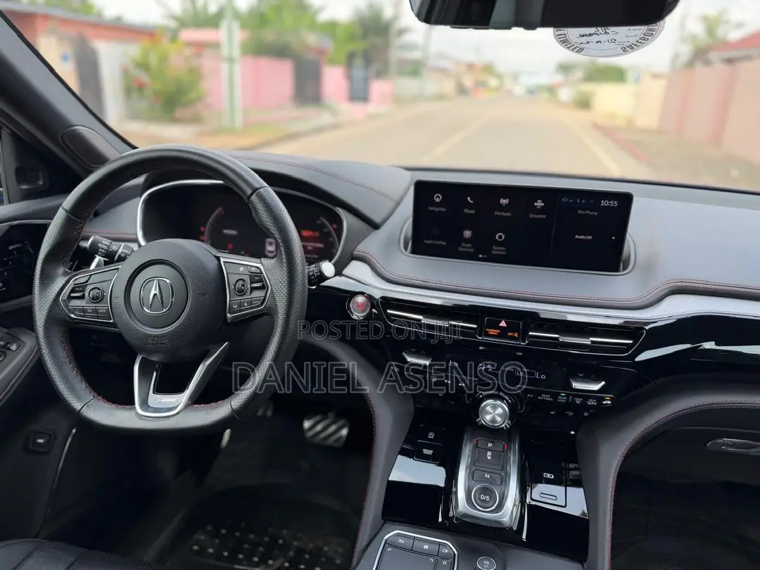 Acura MDX 2022 Blue