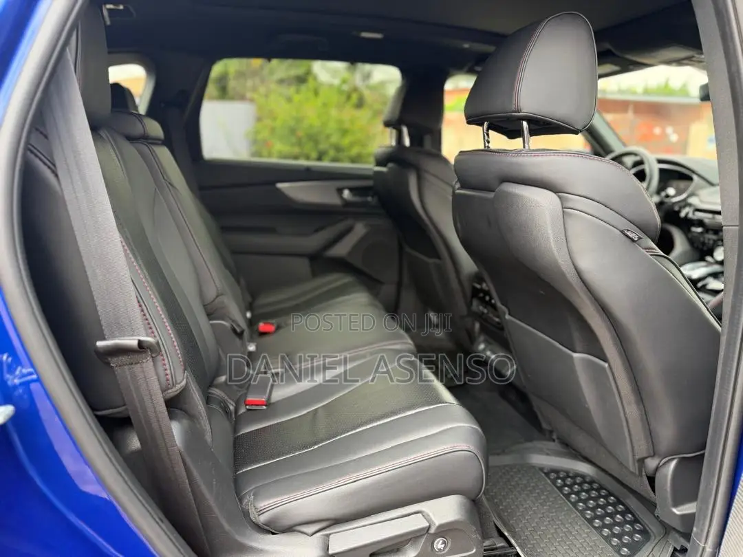 Acura MDX 2022 Blue