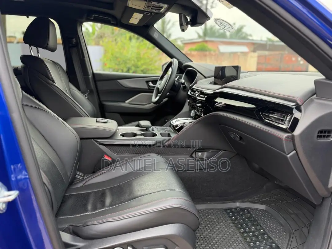 Acura MDX 2022 Blue