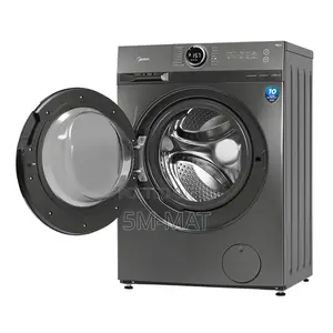 Midea Front Load Washing Machine 12kg [Mf200w120wb/T]