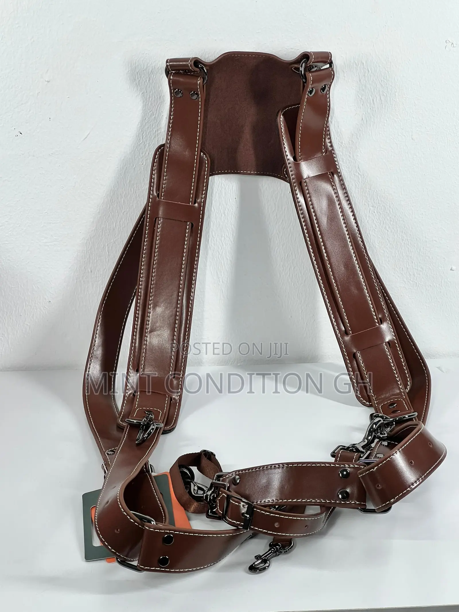 Premium Quality Leather Strap