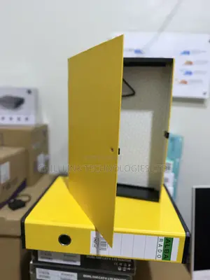 Alba Rado Box File