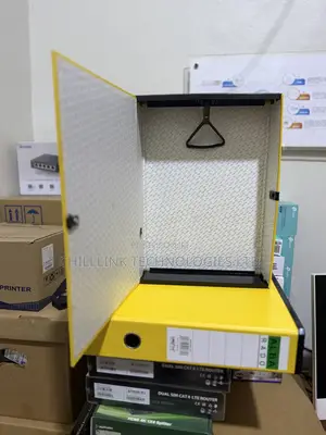 Alba Rado Box File