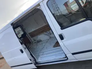 Ford Transit 2012 White