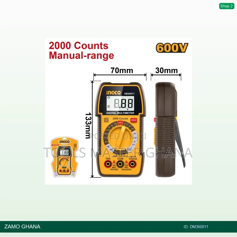 Digital - Dm360011