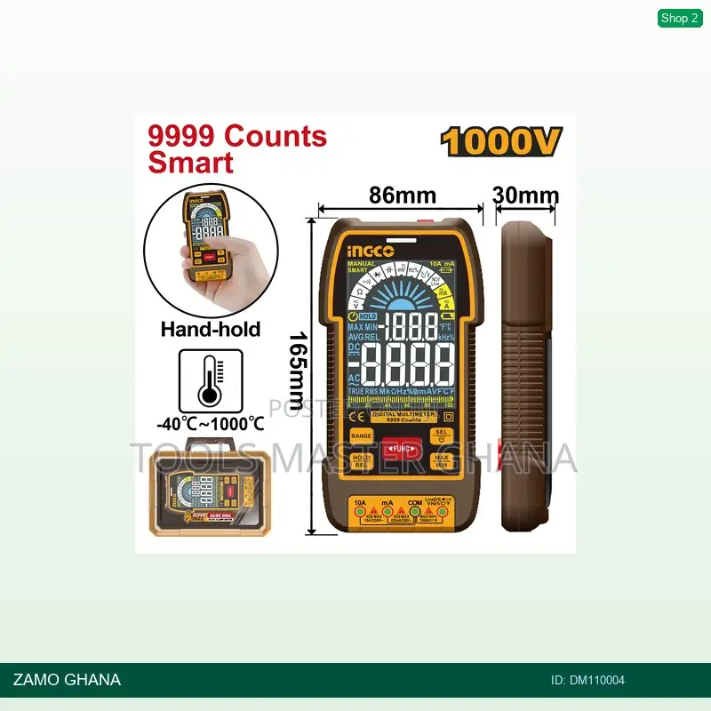 Digital - Dm110004