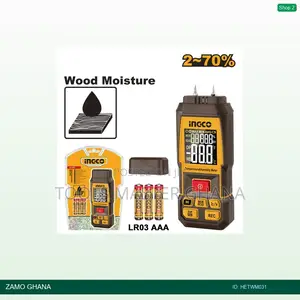 Wood Moisture - Hetwm031