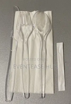 Deluxe Cutlery Set