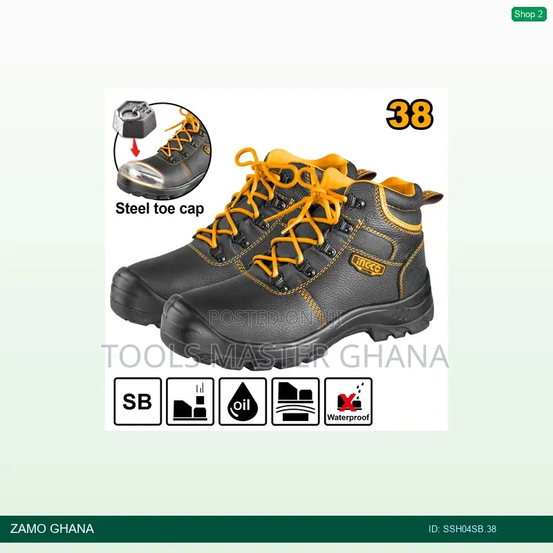 Safety - Ssh04sb.38