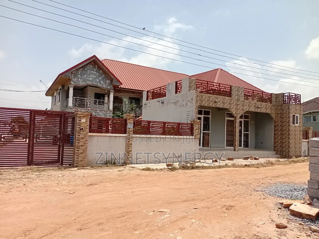 3bdrm Apartment in Community 25 for rent