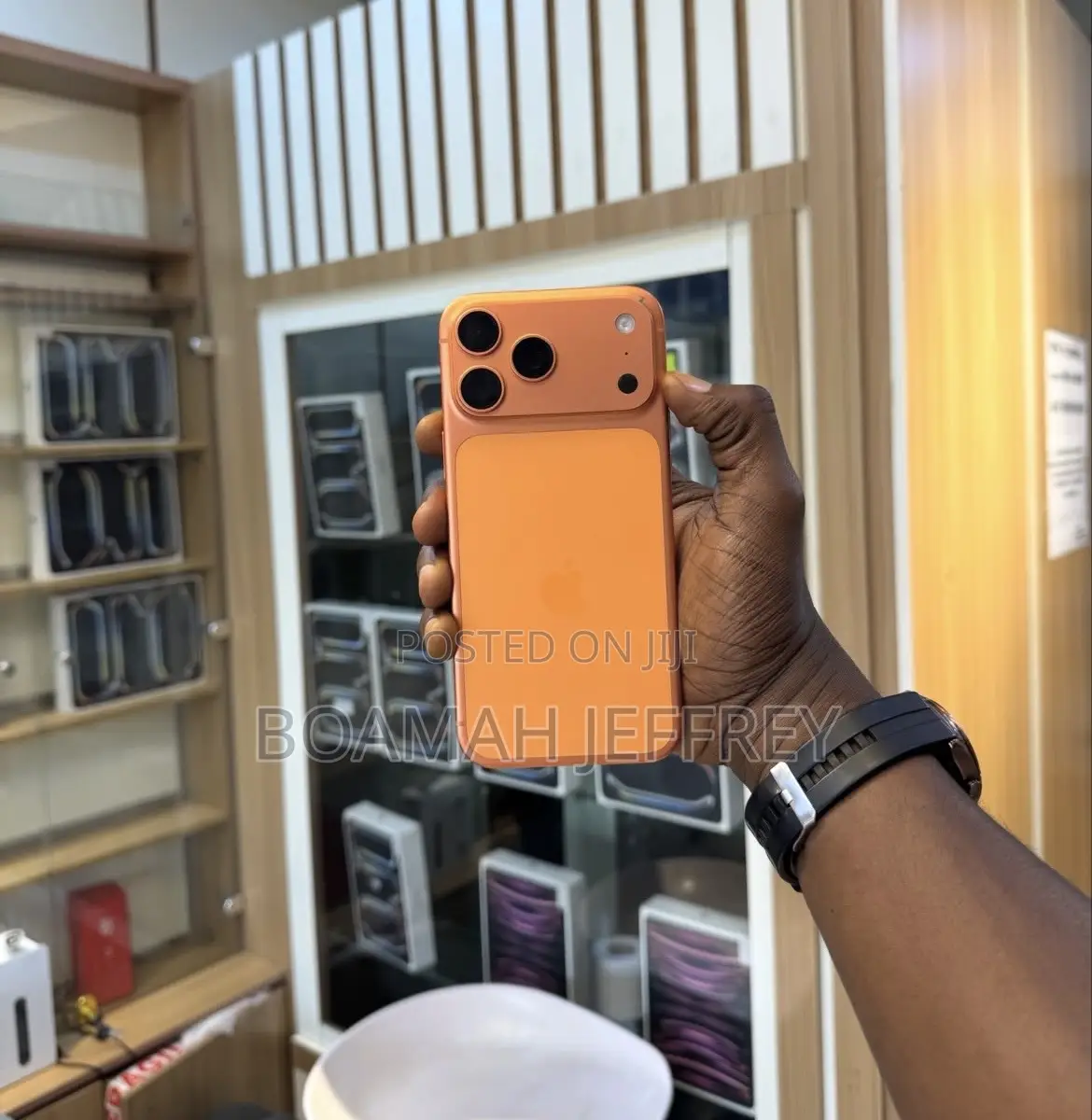 Apple iPhone 17 Pro Max 256 GB Orange
