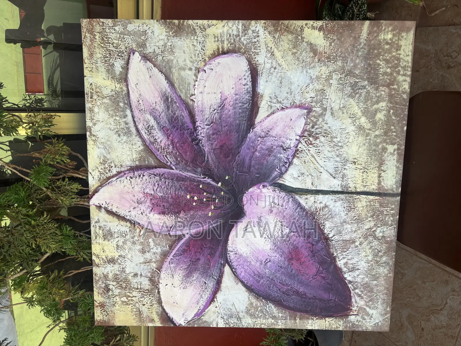 Art Piece for Wall Decor