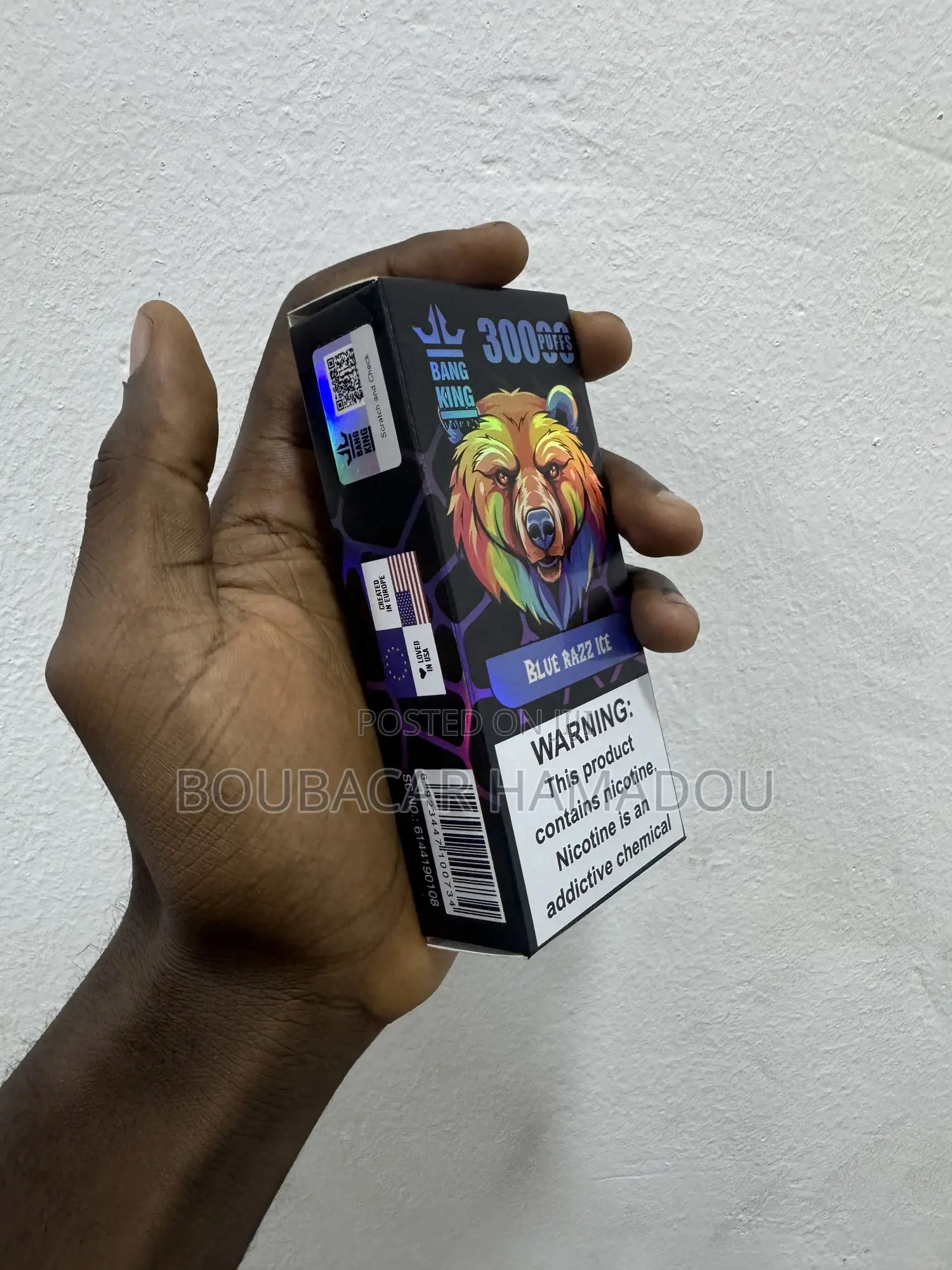 Disposable Vapes 30000puffs