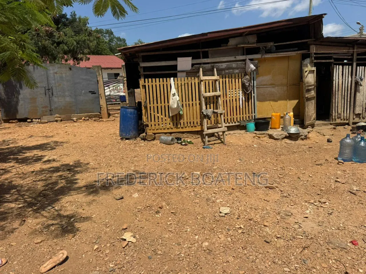 2 Plots of Land for Sale at Achimota Neoplan