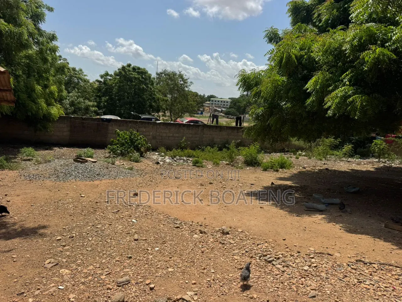 2 Plots of Land for Sale at Achimota Neoplan
