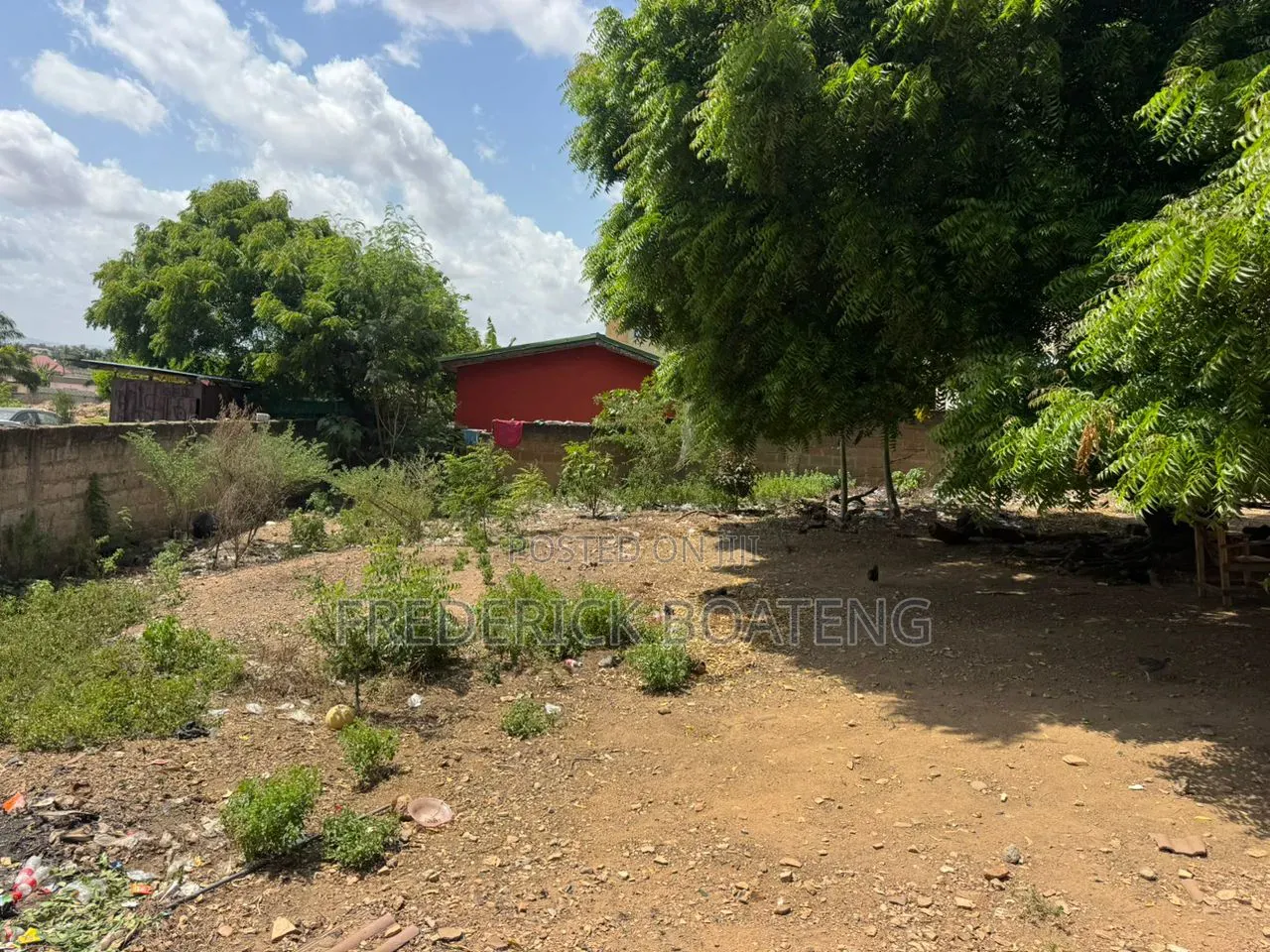 2 Plots of Land for Sale at Achimota Neoplan