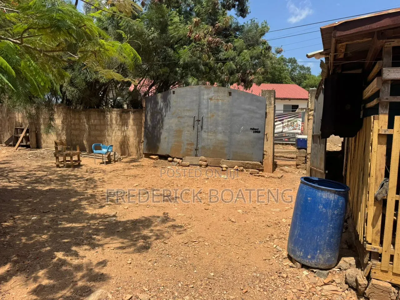2 Plots of Land for Sale at Achimota Neoplan