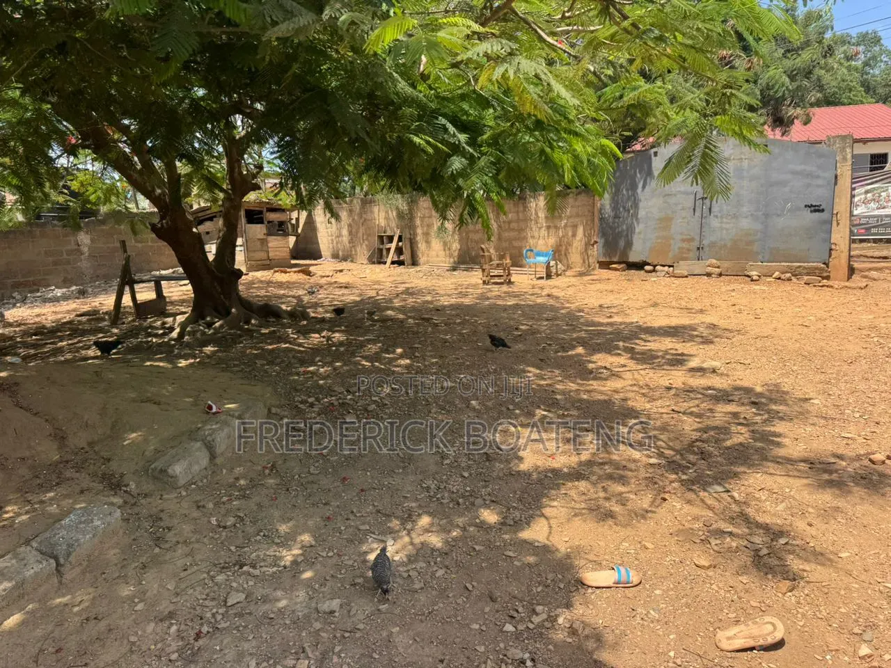 2 Plots of Land for Sale at Achimota Neoplan