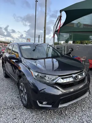 Honda CR-V EX-L AWD 2018 Gray