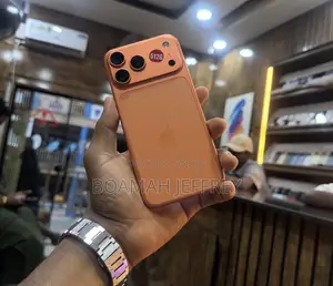 Apple iPhone 17 Pro Max 1 TB Orange