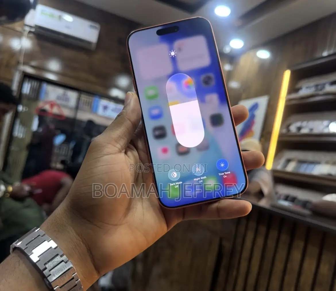 Apple iPhone 17 Pro Max 1 TB Orange