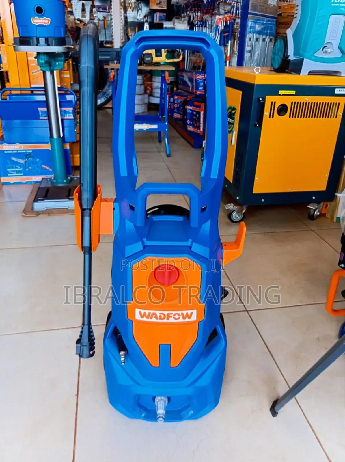 Wadfow Electric Pressure Washer