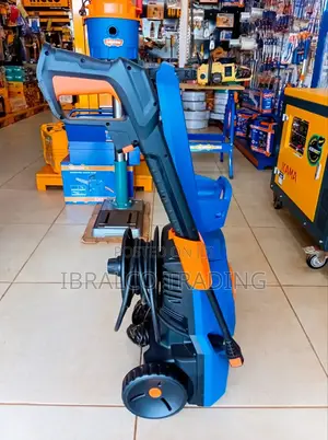 Wadfow Electric Pressure Washer