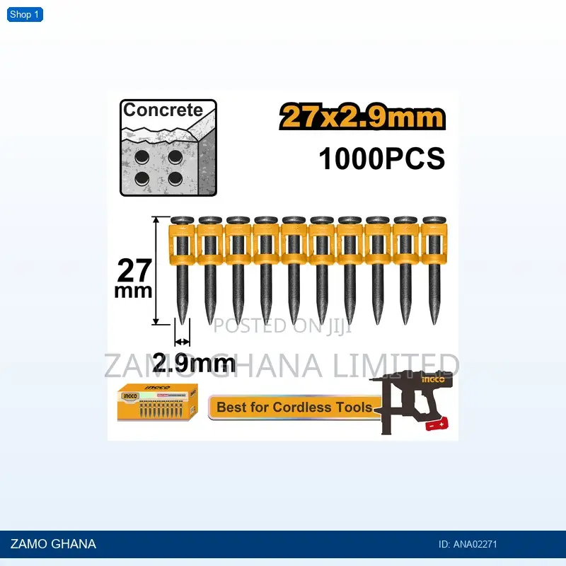 Continuous Firing - Ana02271