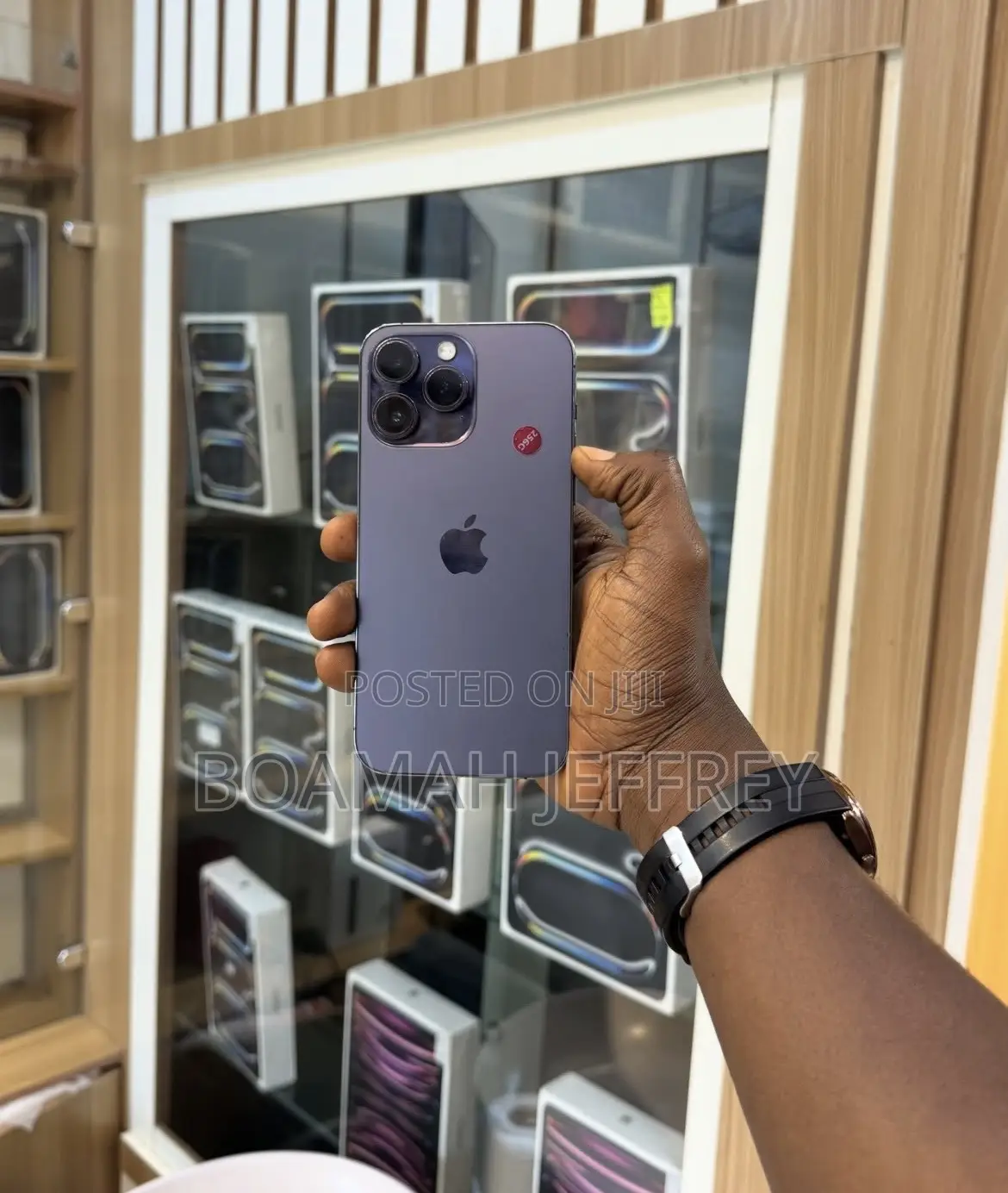 Apple iPhone 14 Pro Max 256 GB Purple