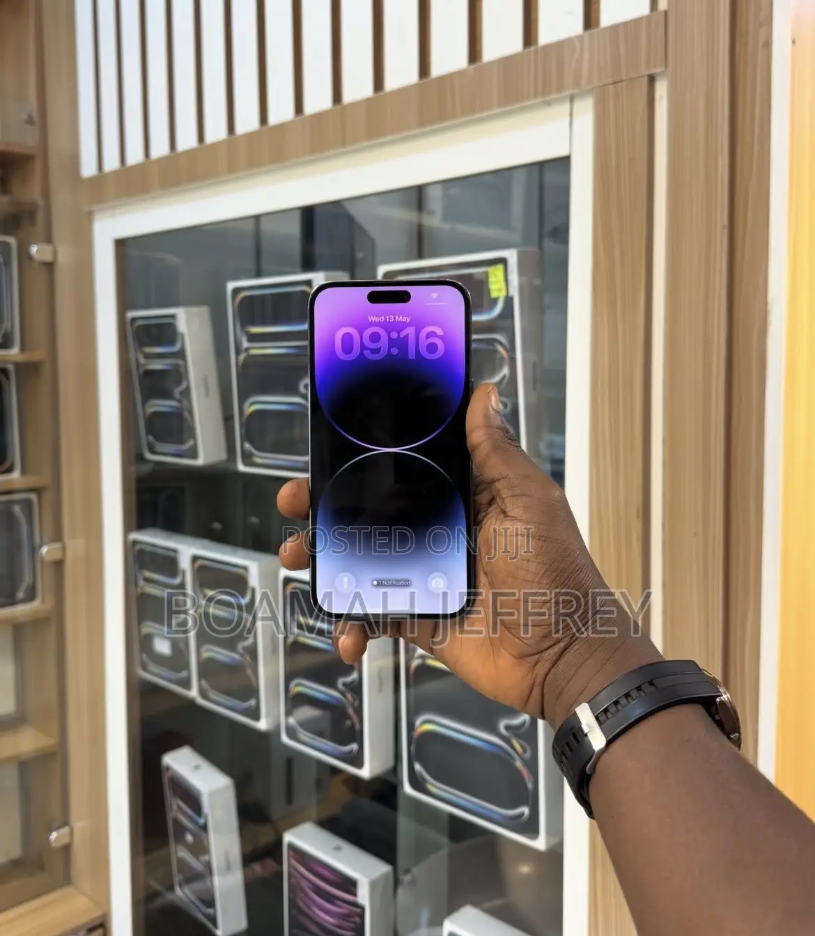 Apple iPhone 14 Pro Max 256 GB Purple